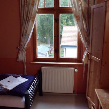 Haus Nixe Hotell Loddin Exteriör bild