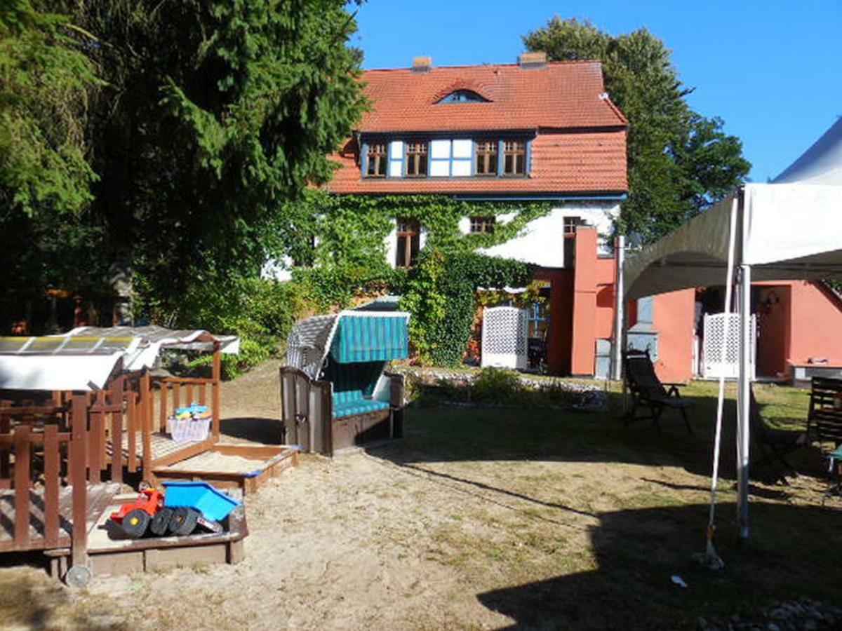 Haus Nixe Hotell Loddin Exteriör bild