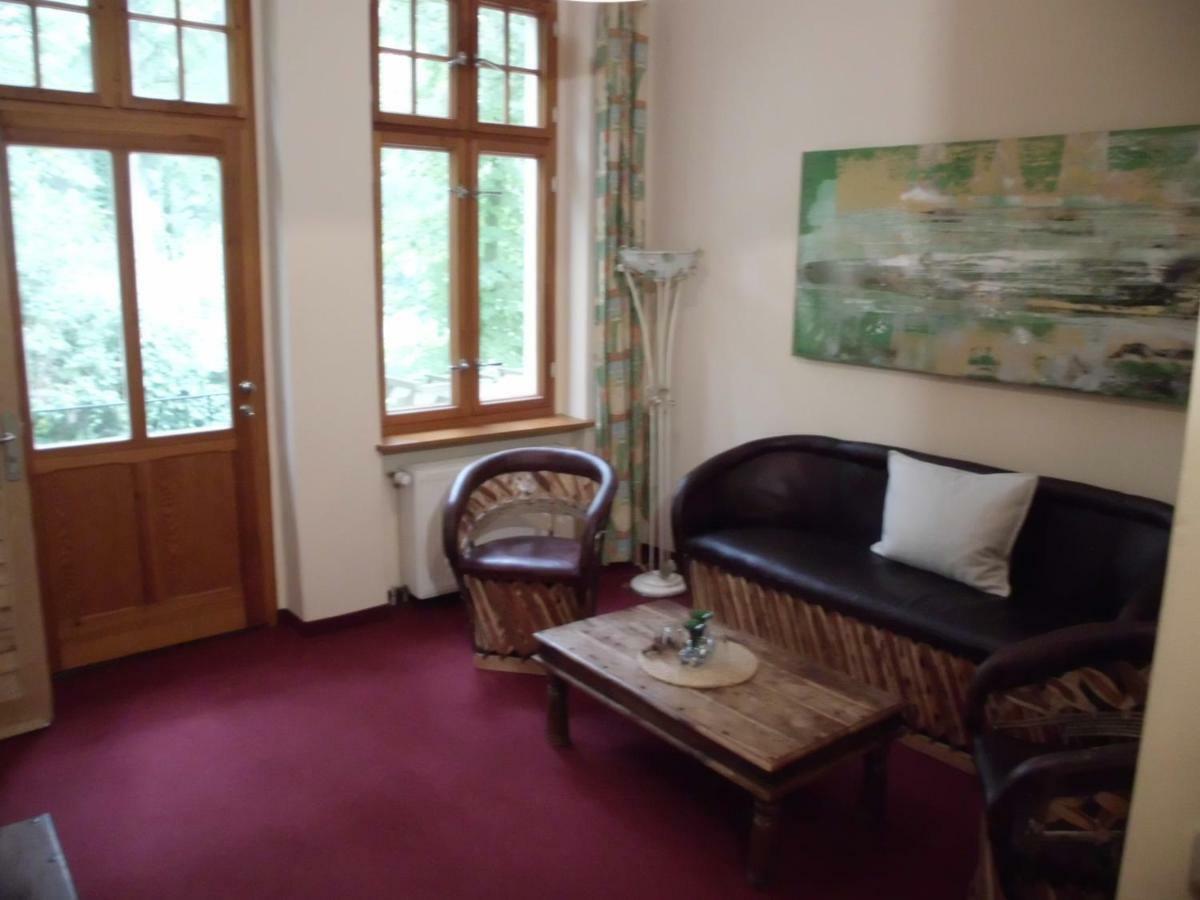 Haus Nixe Hotell Loddin Exteriör bild