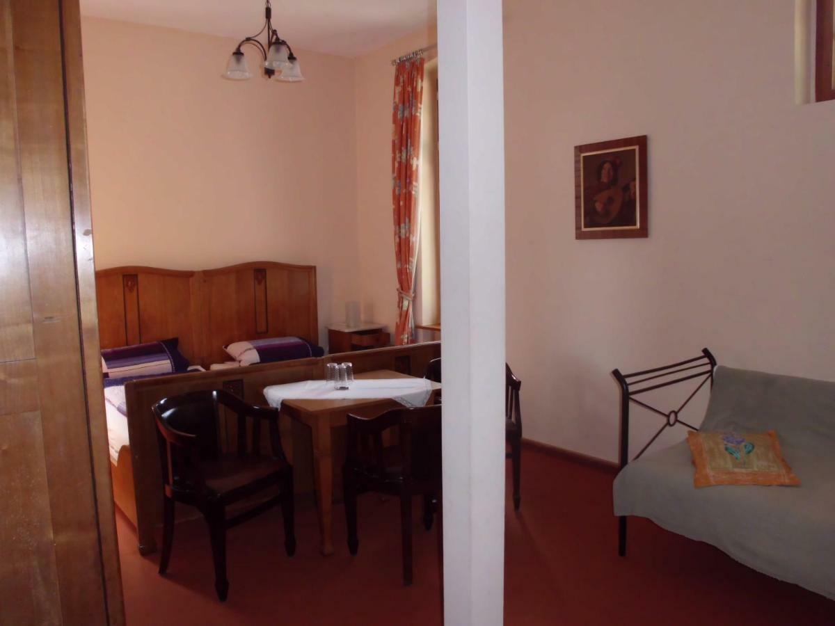 Haus Nixe Hotell Loddin Exteriör bild