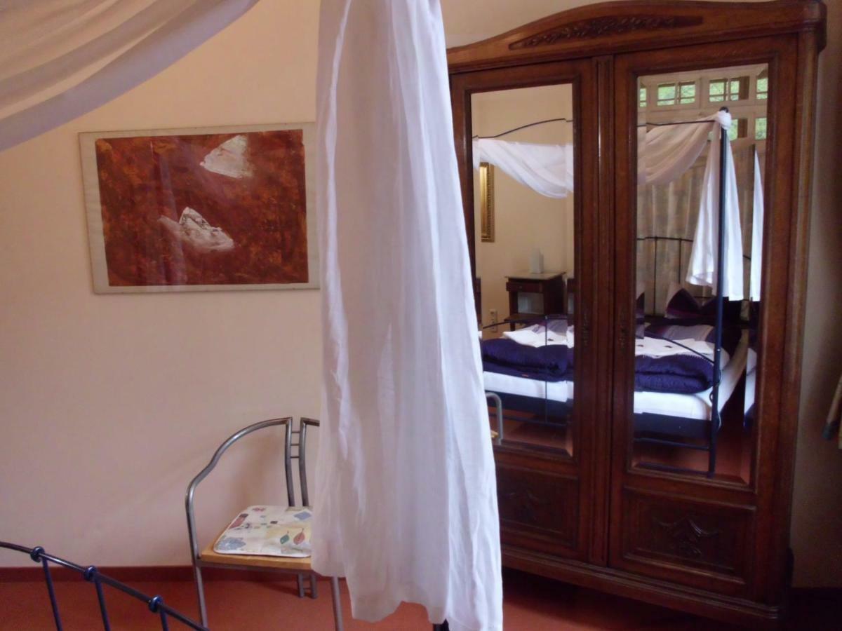 Haus Nixe Hotell Loddin Exteriör bild