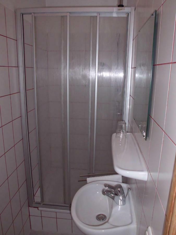 Haus Nixe Hotell Loddin Exteriör bild